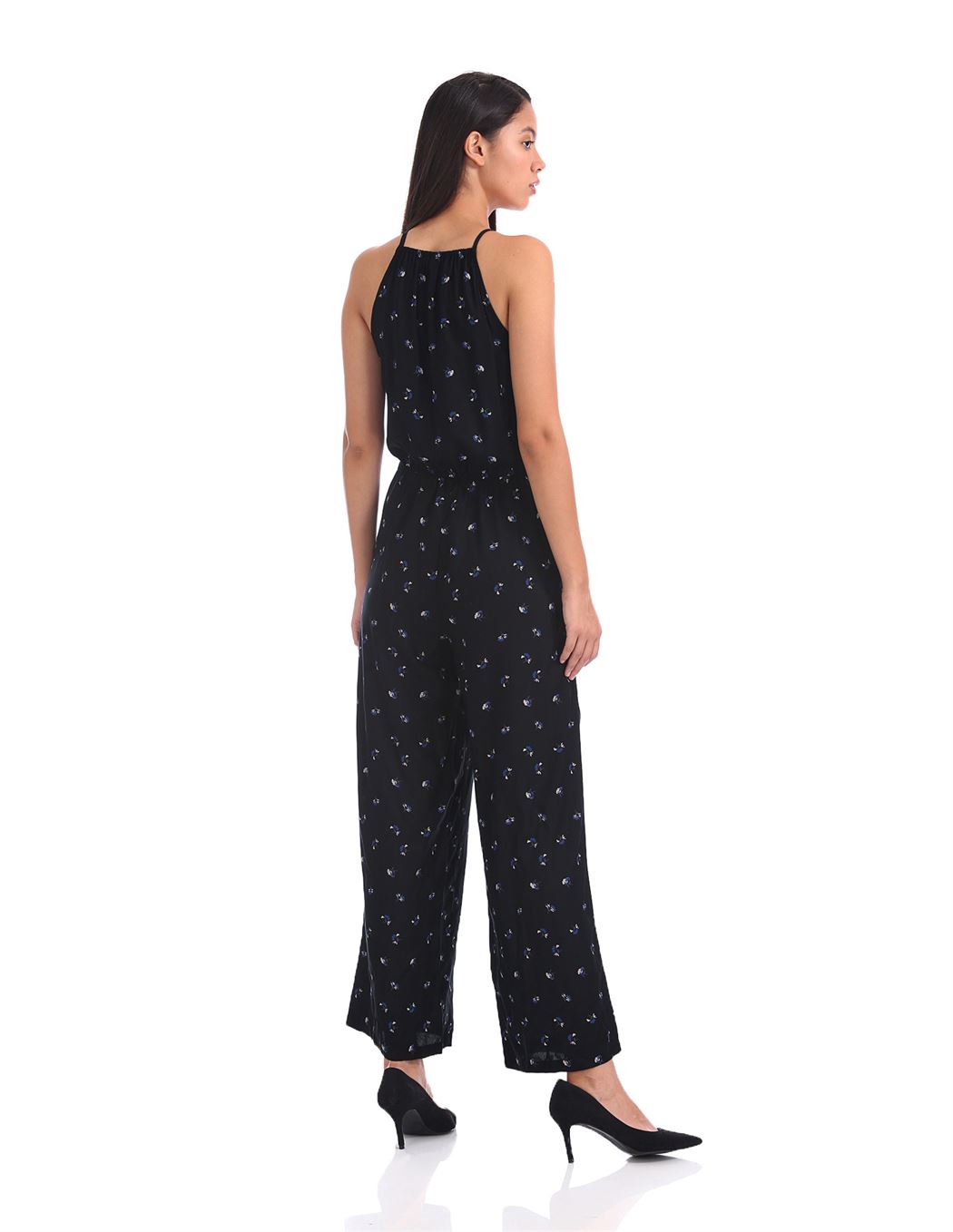 U.S. Polo Assn. Women Casual Wear Printed Jump Suit